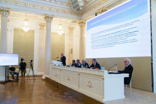 Состоялся Казанский международный конгресс евразийской интеграции