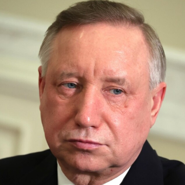 Беглов Александр Дмитриевич