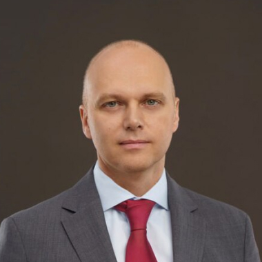 Беспрозванных Алексей Сергеевич