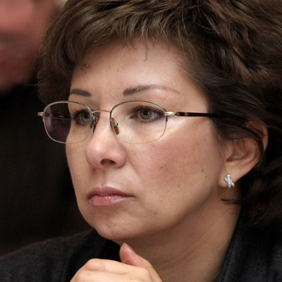 Селиверстова Марина Валерьевна