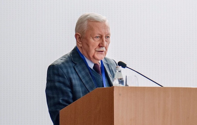 Ушел из жизни член Президиума ВЭО России  Виктор Тимофеевич Рязанов