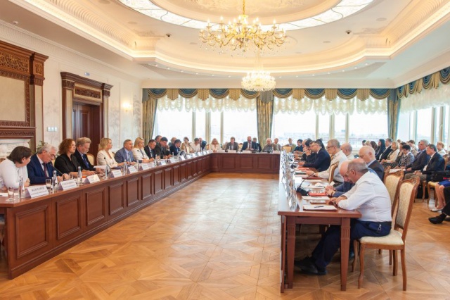 Общероссийское Собрание по реформе экономического образования разработало рекомендации