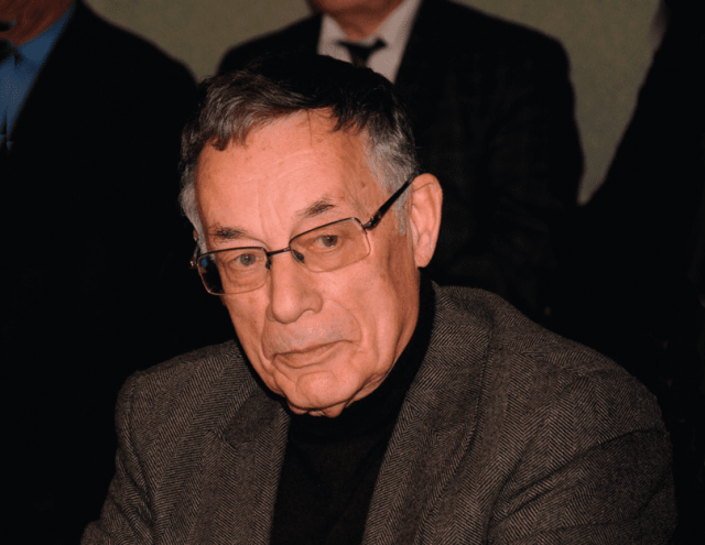 Ушел из жизни вице-президент ВЭО России Дмитрий Евгеньевич Сорокин