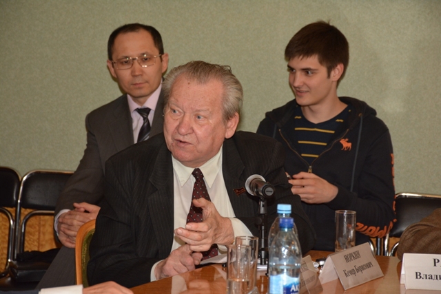 Памяти профессора Норкина Кемера Борисовича