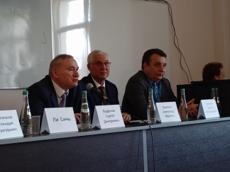 В СПбГУ состоялась I международная научная конференция «Рязановские чтения»