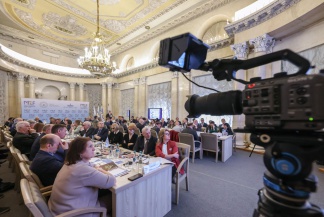 В Москве стартовали центральные мероприятия МАЭФ-2026