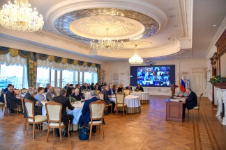 «30 лет новой России: проблемы, достижения, перспективы»