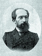 Ходский Леонид Владимирович (1854‒1919