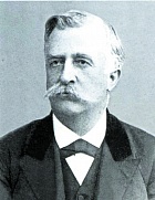 Корф Павел Леопольдович (1837–1913) 